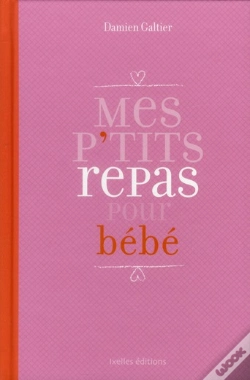 Capa do artigo Mes P'Tites Recettes Pour Bebe
