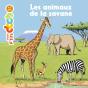 Mes P'Tits Docs : Les Animaux De La Savane - Preview