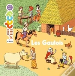 Capa do artigo Mes P'Tits Docs : Les Gaulois
