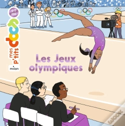 Capa do artigo Mes P'Tits Docs : Les Jeux Olympiques
