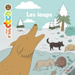 Capa do artigo Mes P'Tits Docs : Les Loups