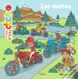 Capa do artigo Mes P'Tits Docs : Les Motos