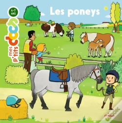 Capa do artigo Mes P'Tits Docs : Les Poneys
