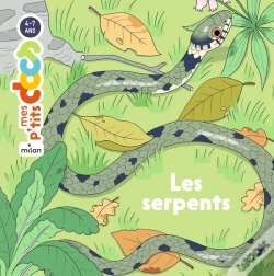 Capa do artigo Mes P'Tits Docs : Les Serpents