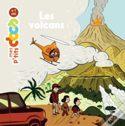 Capa do artigo Mes P'Tits Docs : Les Volcans