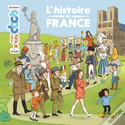 Capa do artigo Mes P'Tits Docs : L'Histoire De France