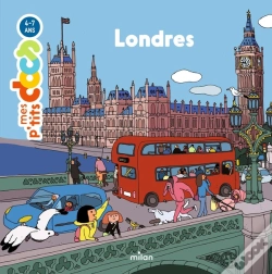 Capa do artigo Mes P'Tits Docs : Londres