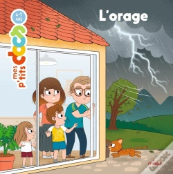 Capa do artigo Mes P'Tits Docs : L'Orage