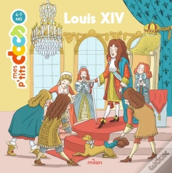 Capa do artigo Mes P'Tits Docs : Louis Xiv