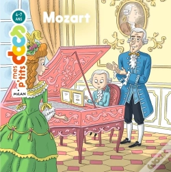 Capa do artigo Mes P'Tits Docs : Mozart