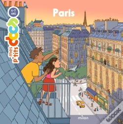 Capa do artigo Mes P'Tits Docs : Paris