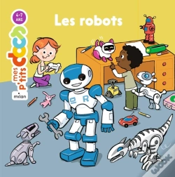 Capa do artigo Mes P'Tits Docs : Robots
