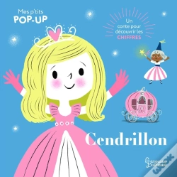 Capa do artigo Mes P'Tits Pop-Up : Cendrillon