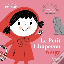 Capa do artigo Mes P'Tits Pop-Up : Le Petit Chaperon Rouge