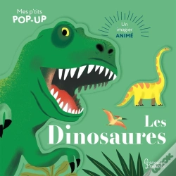 Capa do artigo Mes P'Tits Pop-Up : Les Dinosaures