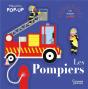 Mes P'Tits Pop-Up : Les Pompiers - Preview