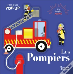 Capa do artigo Mes P'Tits Pop-Up : Les Pompiers