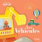 Mes P'Tits Pop-Up : Les Véhicules - Preview