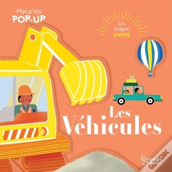 Capa do artigo Mes P'Tits Pop-Up : Les Véhicules