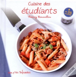 Capa do artigo Mes P'Tits Toquades - Cuisine Des Etudiants
