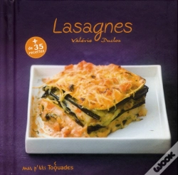 Capa do artigo Mes P'Tits Toquades - Lasagnes