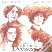Mes Quatre Déesses