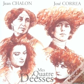 Capa do artigo Mes Quatre Déesses