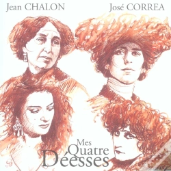 Capa do artigo Mes Quatre Déesses