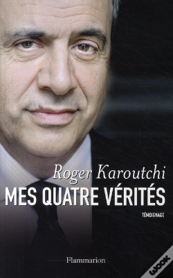 Capa do artigo Mes Quatre Vérités