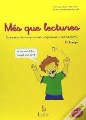 Capa do artigo Més Que Lectures