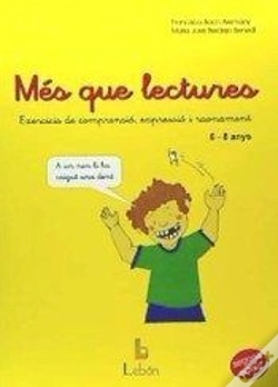 Capa do artigo Més Que Lectures