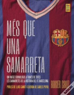 Capa do artigo Mes Que Una Samarreta