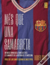 Capa do artigo Mes Que Una Samarreta