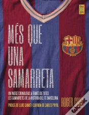 Capa do artigo Més Que Una Samarreta