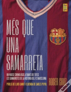 Capa do artigo Més Que Una Samarreta
