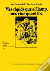 Capa do artigo Més Ràpids Que El Llamp, Més Vius Que El Foc. Petits Éssers Fantàstics En L