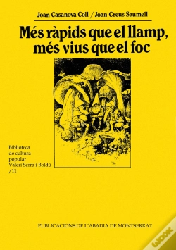 Capa do artigo Més Ràpids Que El Llamp, Més Vius Que El Foc. Petits Éssers Fantàstics En L'Àmbit Lingüístic Català