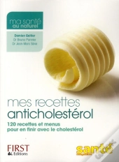 Mes Recettes Anticholesterol