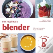 Capa do artigo Mes Recettes Au Blender