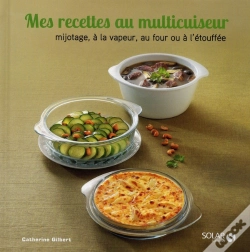 Capa do artigo Mes Recettes Au Multicuiseur