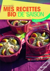 Capa do artigo Mes Recettes Bio De Saison ; Automne-Hiver
