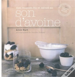 Capa do artigo Mes Recettes Bio Et Saines Au Son D'Avoine