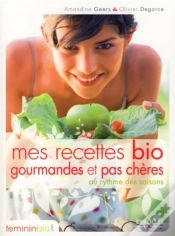 Capa do artigo Mes Recettes Bio, Faciles Et Pas Chères