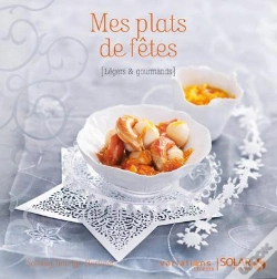 Capa do artigo Mes Recettes De Fetes - Variations Legeres