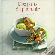 Capa do artigo Mes Recettes De Plein Air - Variations Legeres