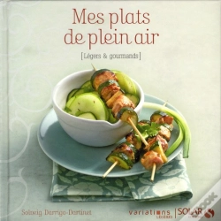 Capa do artigo Mes Recettes De Plein Air - Variations Legeres