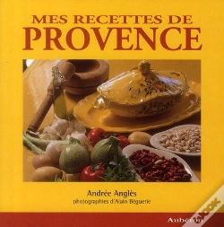Capa do artigo Mes Recettes De Provence