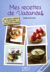 Capa do artigo Mes Recettes De Vacances