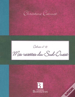 Capa do artigo Mes Recettes Du Sud-Ouest