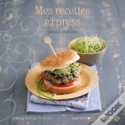 Capa do artigo Mes Recettes Express - Variations Legeres